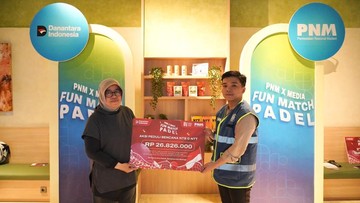 Solidaritas Bencana NTT dan NTB: Turnamen Olahraga Kumpulkan Rp26,8 Juta