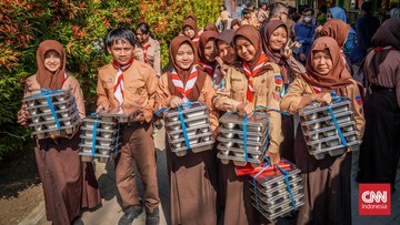 Seporsi Gizi dan Ikhtiar Bangsa Menjaga Cita-cita Kemerdekaan