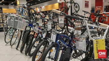 Diskon Sepeda Transmart dan Sinyal Stimulus Konsumsi Jelang Kemerdekaan