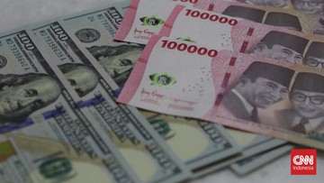Rupiah Tertekan Tipis di Rp17.935, Fundamental Masih Jadi Sandaran