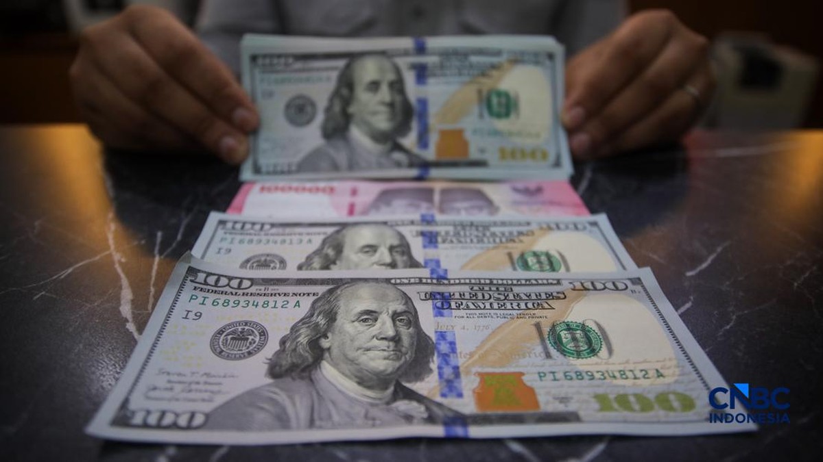 Rupiah Menguat Tipis ke Rp17.875, Pasar Menimbang Fondalikuiditas dan Cadangan Devisa