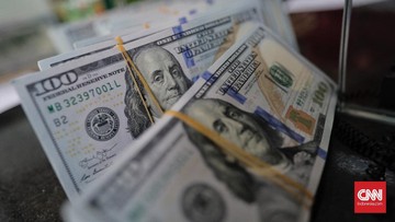 Rupiah Menguat 0,45 Persen ke Rp17.816 per Dolar AS