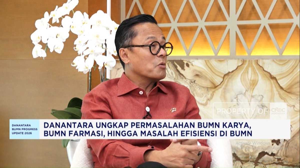 Transformasi BUMN Karya Memerlukan Biaya Besar hingga 2026