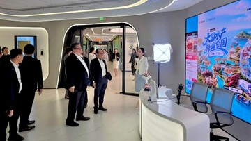 Indonesia Gagas WAICO Bersama Tiongkok, Sasar Raksasa Teknologi Huawei-ByteDance