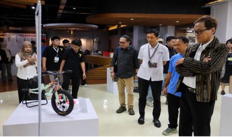 Disrupsi Teknologi Ubah Lanskap Industri Desain, Mahasiswa Perlu Adaptasi
