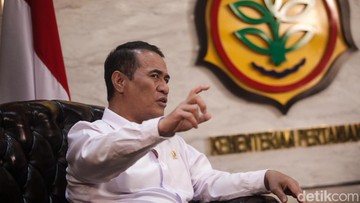 Harga Ayam dan Telur Melonjak, Mentan Soroti Peran Mafia Pangan
