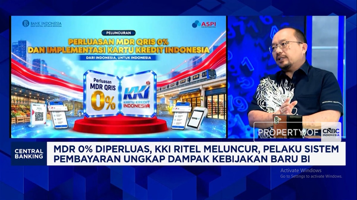 Kartu Kredit Indonesia Terbit, Peta Persaingan Sistem Pembayaran Berubah