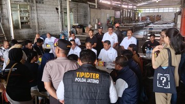 Said Iqbal Turun Langsung Selidiki Ancaman PHK Massal di Semarang