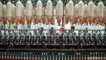 BUMN Tekstil Baru untuk Perkuat Industri dan Serap Korban PHK