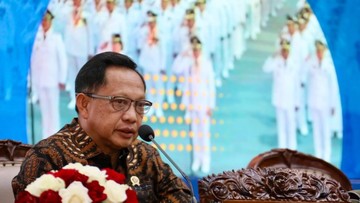 Pemetaan Kemendagri: 79 Pemda Butuh DAU Tambahan Rp 14 Triliun