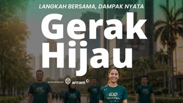 Gerak Hijau 2026: Kolaborasi Tiga Pilar Wujudkan Aksi Nyata Peduli Lingkungan