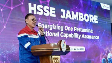 Pertamina Perkuat Penerapan HSSE demi Bisnis dan Ketahanan Energi