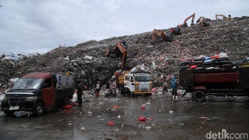 Danantara Buka Seleksi Mitra Proyek Pengolahan Sampah Jadi Listrik