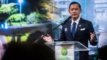 Proyek Tanggul Laut Raksasa Berbasis Alam Mulai Dibangun Oktober