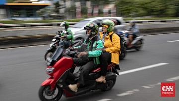 Tarif Ojol Akan Diatur Ulang, Penumpang dan Kurir Makanan Kena Dampak