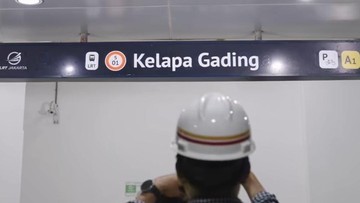 LRT Kelapa Gading-Manggarai Diresmikan 26 Agustus 2026, Ini Dampak Ekonominya