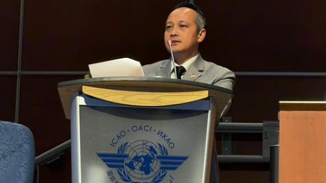 AirNav Paparkan FRTO di Forum ICAO 2026