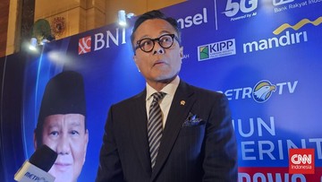 Danantara Buka Suara Soal Dividen BUMN yang Tak Masuk APBN