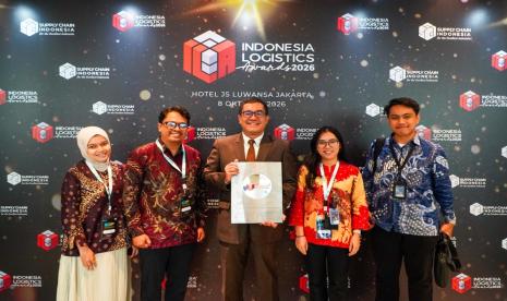 ASDP Genjot Efisiensi Kapal dan Pelabuhan demi Kelancaran Logistik