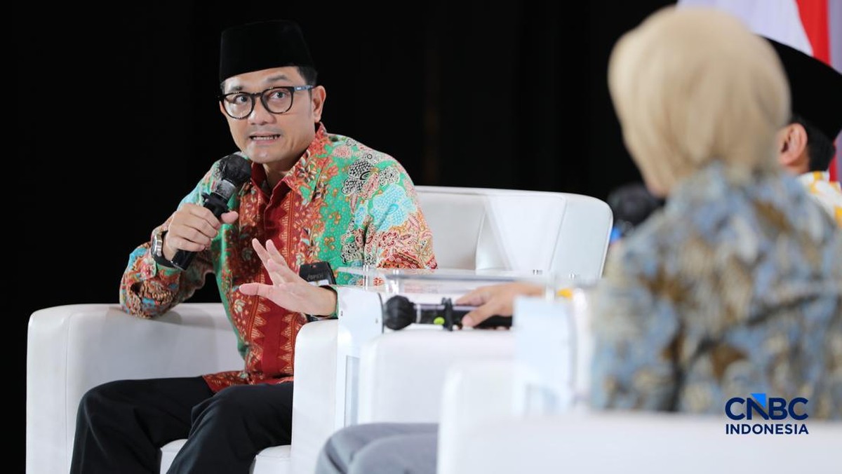 BPKH Jelaskan Pengelolaan Dana Haji Selama Masa Tunggu