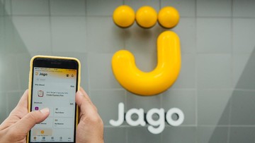 Strategi Bank Jago Perluas Basis Nasabah Lewat Kolaborasi Investasi Digital