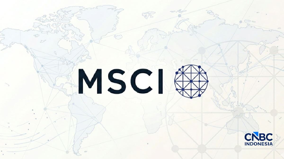 MSCI Revisi Metodologi Indeks Global untuk Saham Berfluktuasi Ekstrem