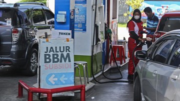 Subsidi Energi RAPBN 2027 Naik 20,1 Persen Jadi Rp272,94 Triliun