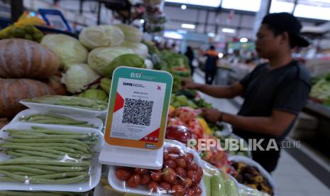 BI Catat 44,86 Juta Merchant QRIS Didominasi Pelaku UMKM