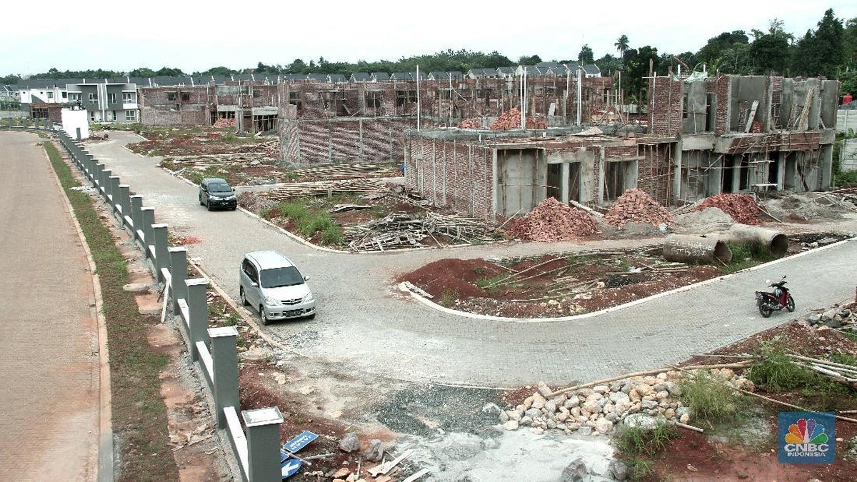 Repower Asia Indonesia Masuk Bisnis Rumah Subsidi Pemerintah