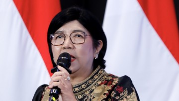 Destry Damayanti Pimpin BI Sementara, Pasar Pantau Arah Baru