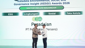 Akselerasi Kinerja ESG Pegadaian di Tengah Tren Pembiayaan Berkelanjutan Nasional