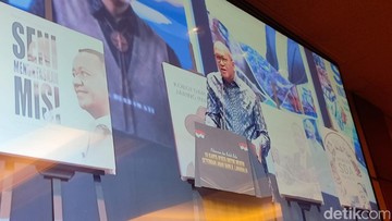 Peluncuran 10 Buku Bahlil: Inspirasi atau Strategi Politik?