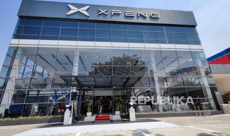 Xpeng Resmikan Pusat 3S Alam Sutera, Ekspansi Keluar Jabodetabek