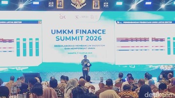 Pembiayaan UMKM Rp 1.948 T: Pertumbuhan Positif, Akses Kredit Masih Tersendat