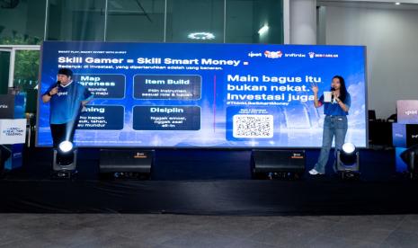 Strategi Esports Jadi Pintu Masuk Literasi Investasi Generasi Muda