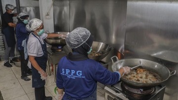 Dapur MBG Wajib Penuhi SLHS Sebelum 10 Agustus, BGN Tegaskan Sanksi