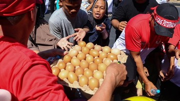 Dilema Stabilisasi Telur: Kementan Jaga Harga dan Lindungi Peternak Rakyat