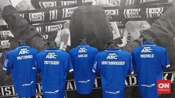 Early Access Jersey Persib, Bank bjb Buka Pemesanan Dini Eksklusif Nasabah