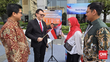 Bank Mega Jadi Pelopor Kartu Kredit Indonesia untuk Segmen Ritel