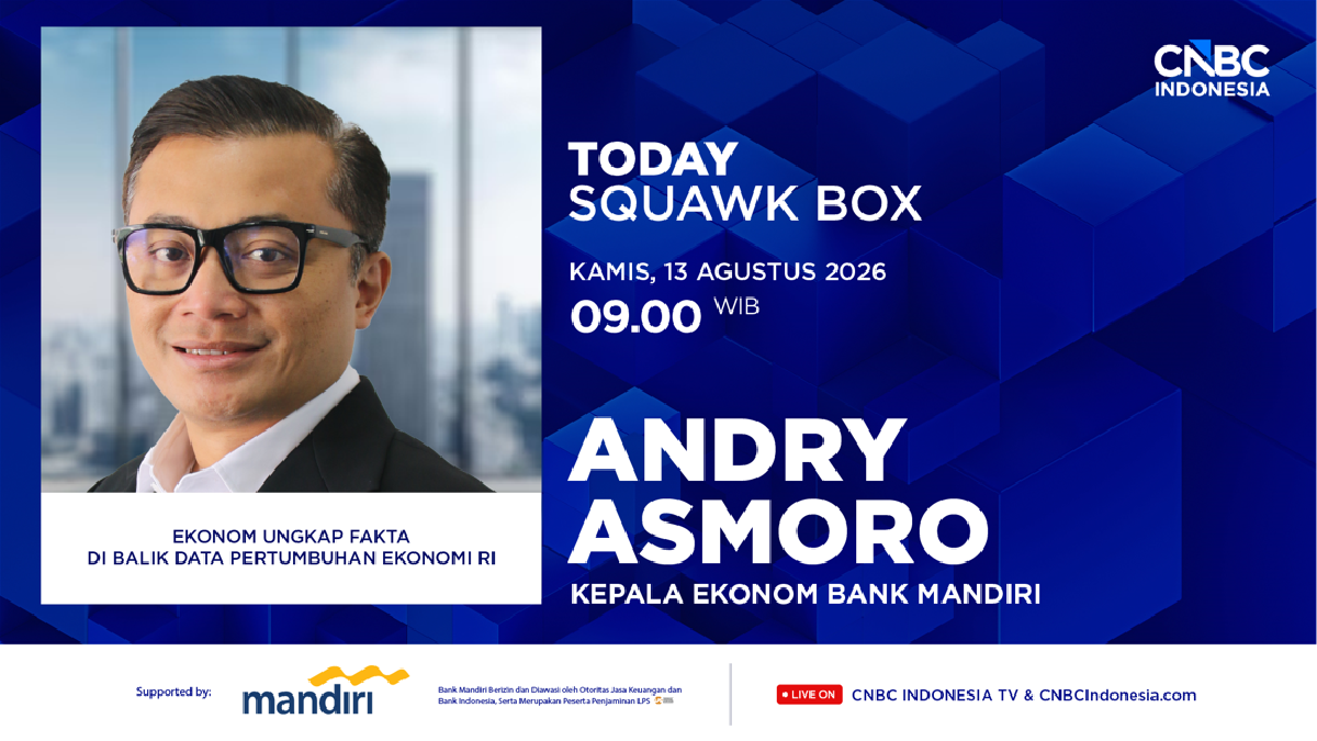 PDB Kuartal II-2026 Tumbuh 5,29%: Tren Positif atau Sinyal Perlambatan?