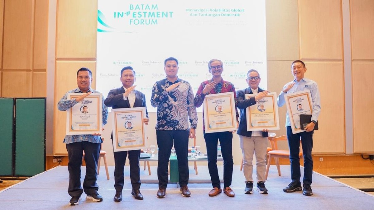 BRI Perkuat Ekosistem Investasi Batam lewat Forum 2026 dan Solusi Terintegrasi