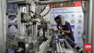 Manufaktur Indonesia Catat Ekspansi Solid di Kuartal II 2026