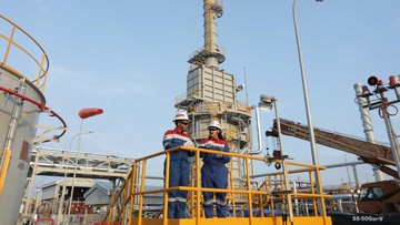 Produksi Gas Sumur Tua Pertamina Capai 6,7 MMSCFD: Prospek dan Risiko Hulu