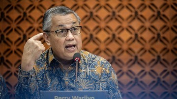 Perry Warjiyo Mundur: Babak Baru Kebijakan Moneter Indonesia