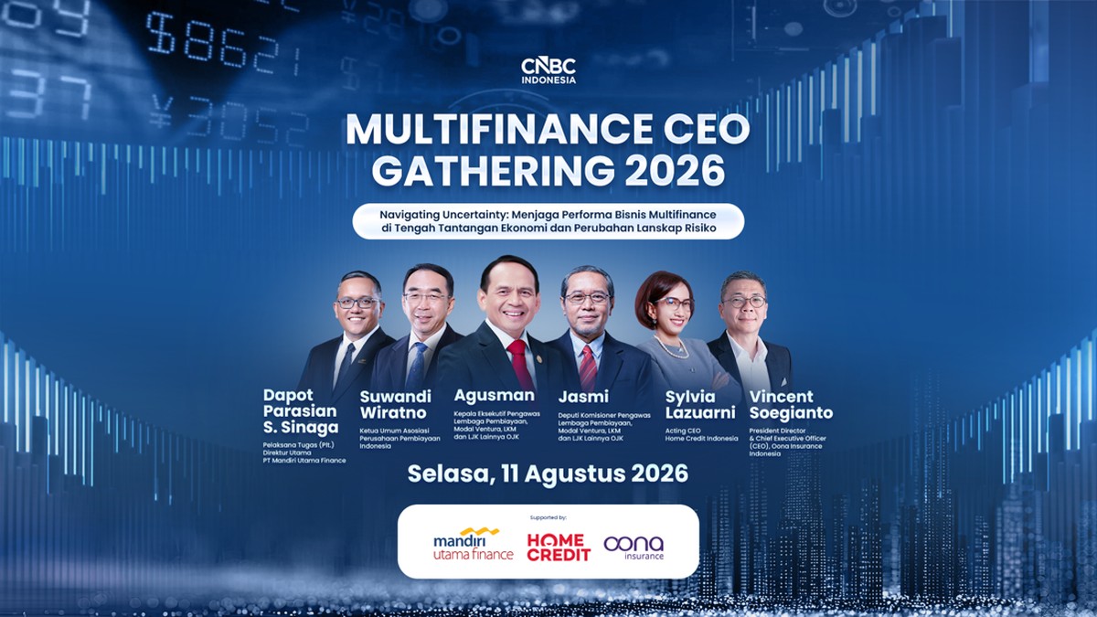 Industri Multifinance Perkuat Kolaborasi Hadapi Tantangan Ekonomi Global
