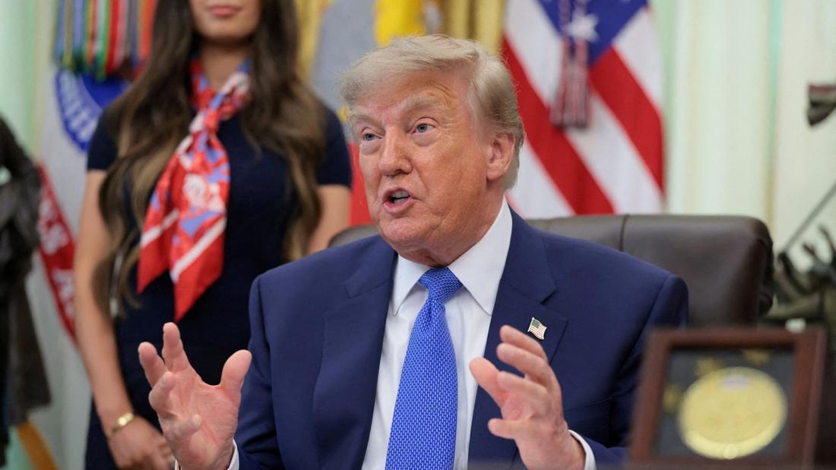 Ancaman Trump ke Oman Picu Gejolak Pasar, Yield AS Tembus Rekor