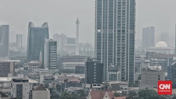 Studi ITB: Jakarta Sulit Bebas Polusi Meski Emisi Nol
