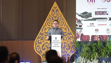 Kolaborasi Pemangku Kepentingan Jadi Fondasi Kebangkitan Kakao Nasional