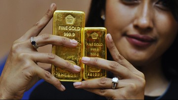 Emas Antam Rp2,7 Juta per Gram: Peluang dan Risiko di Tengah Volatilitas