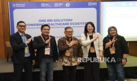 BRI Insurance Masuk Pasar Asuransi Malpraktik, Perkuat Ekosistem Rumah Sakit